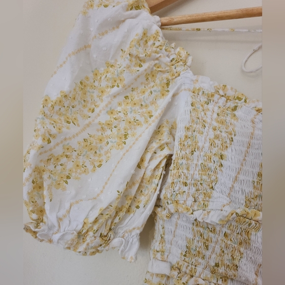 For Love and Lemons Lucie midi dress - Picture 6 of 10